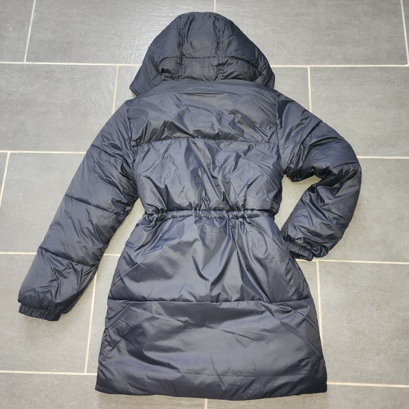 A&F NWOT Air Cloud Puffer Parka - Picture 7 of 8